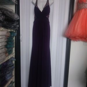 Formal dress
